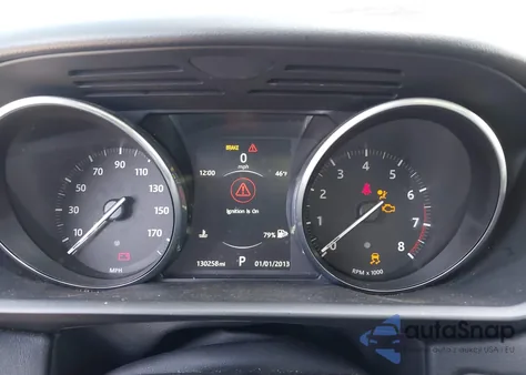 2016 Land Rover Range Rover Sport 3.0L V6 Supercharged Se from USA, damaged, VIN SALWG2VF6GA583184